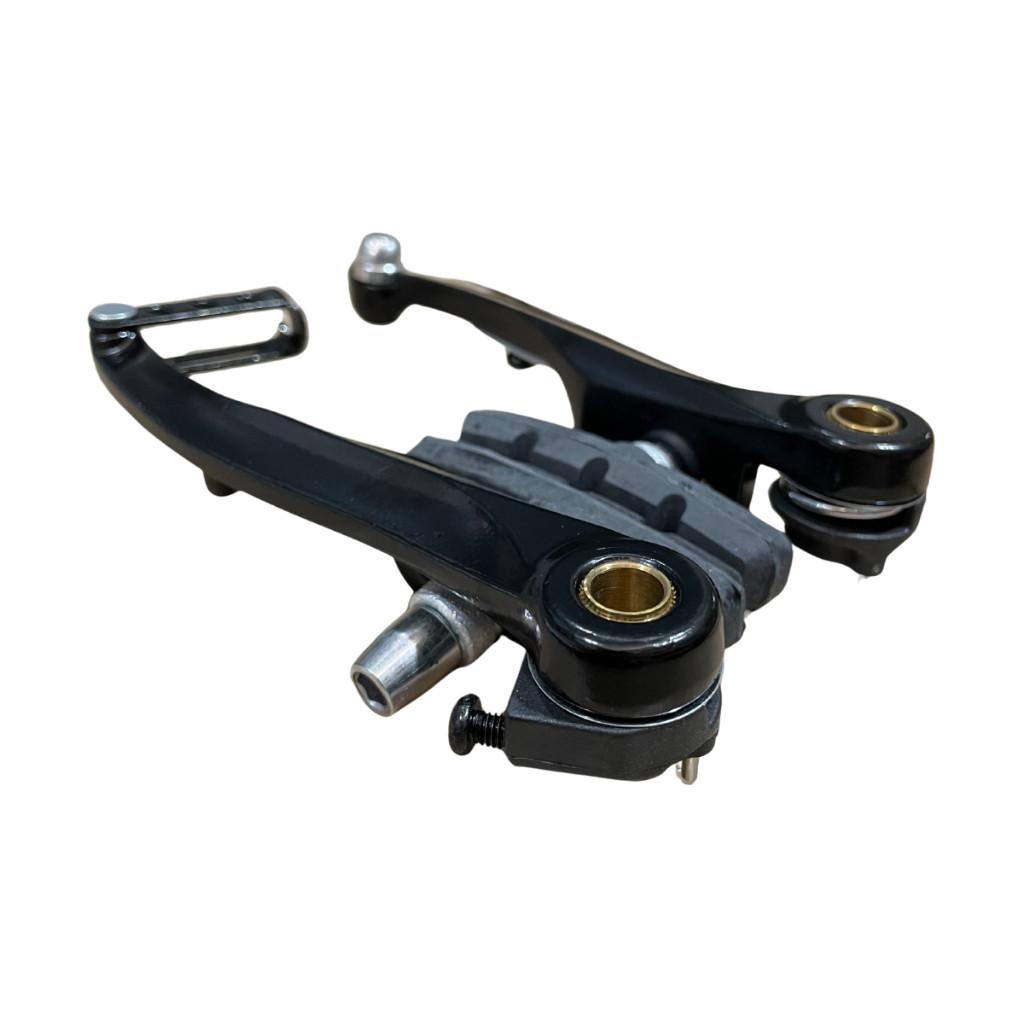 Par Freio V-brake Aluminio Promax Dianteiro Traseiro Bicicleta Mtb
