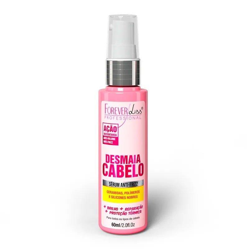 Sérum Finalizador Forever Liss Desmaia Cabelo 60ml