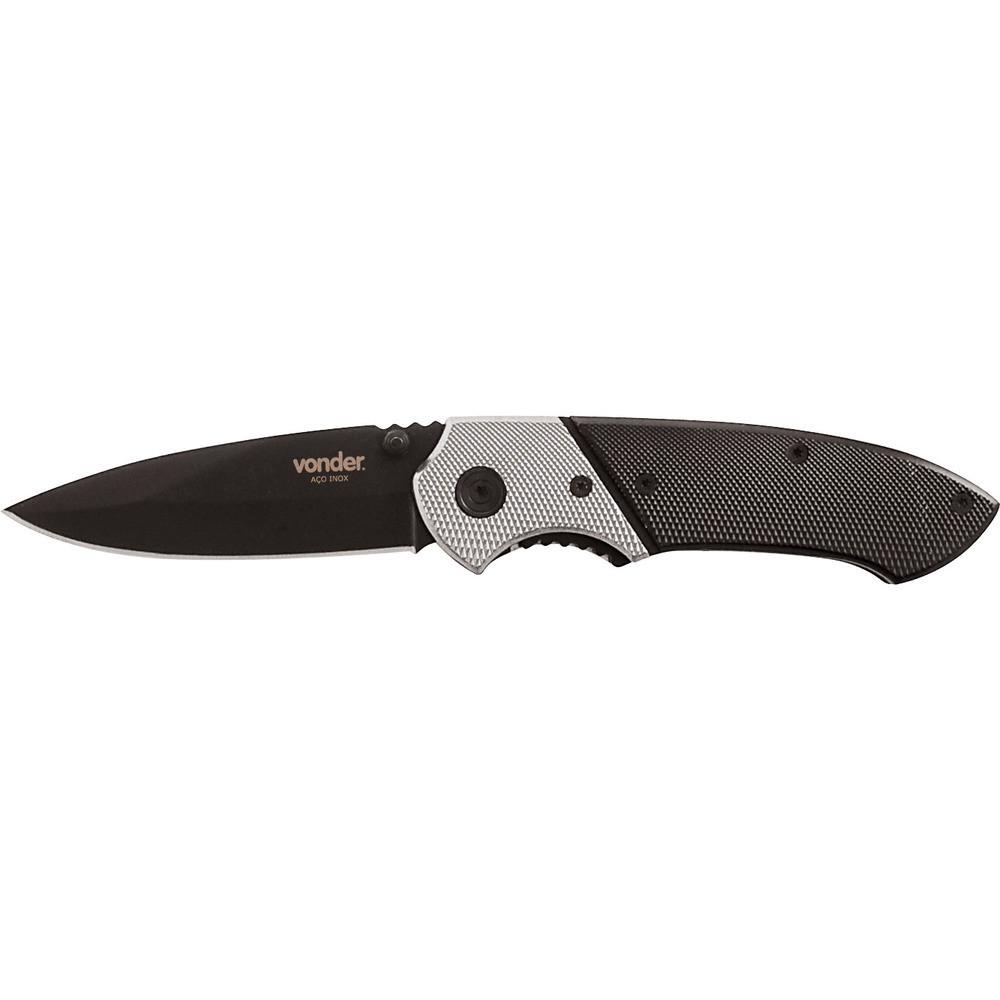 Canivete Multiuso 195mm Inox Cm195 Vonder