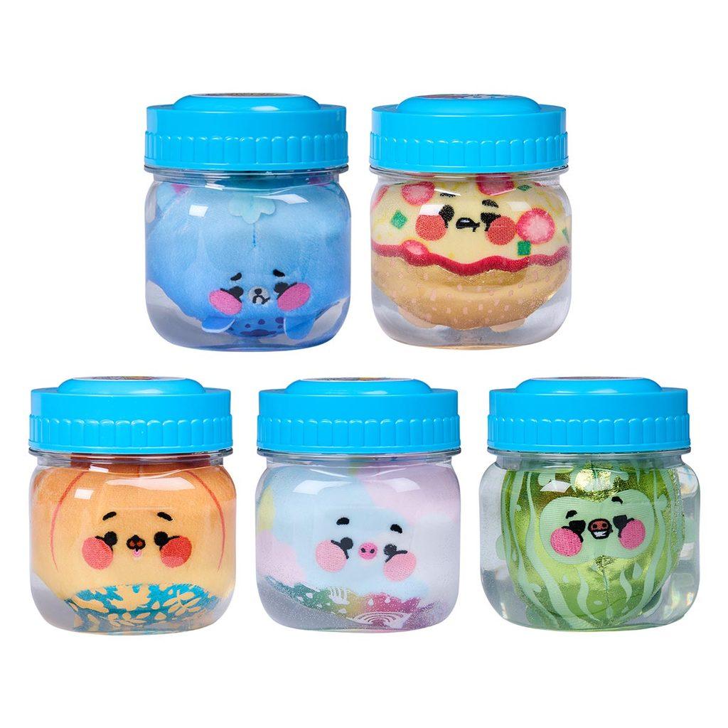 Pote Surpresa Azul - Magic Jellykins