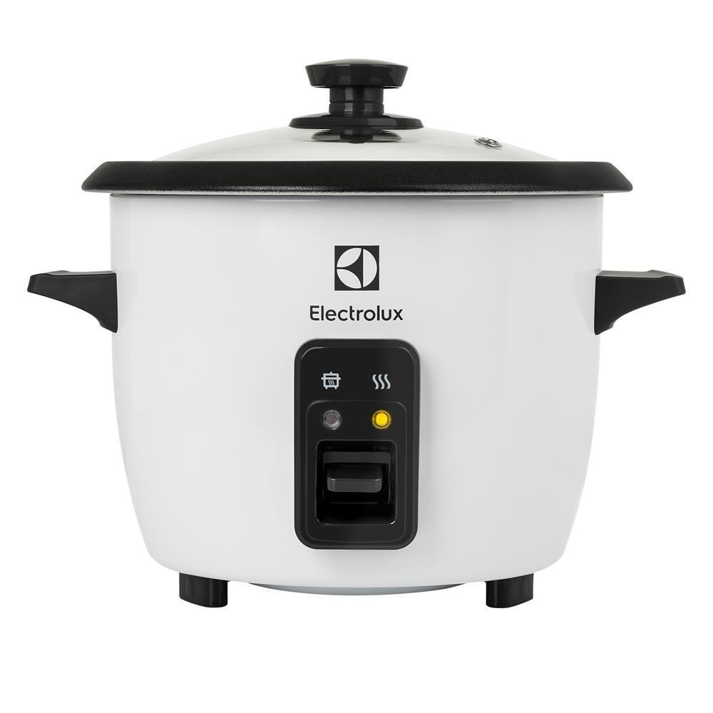 Panela Elétrica De Arroz Easyline Rcb50 7 Xícaras Electrolux