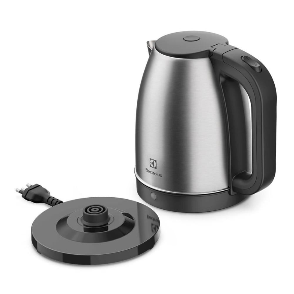 Chaleira Elétrica Efficiente Eek10 1.8 Litros Electrolux