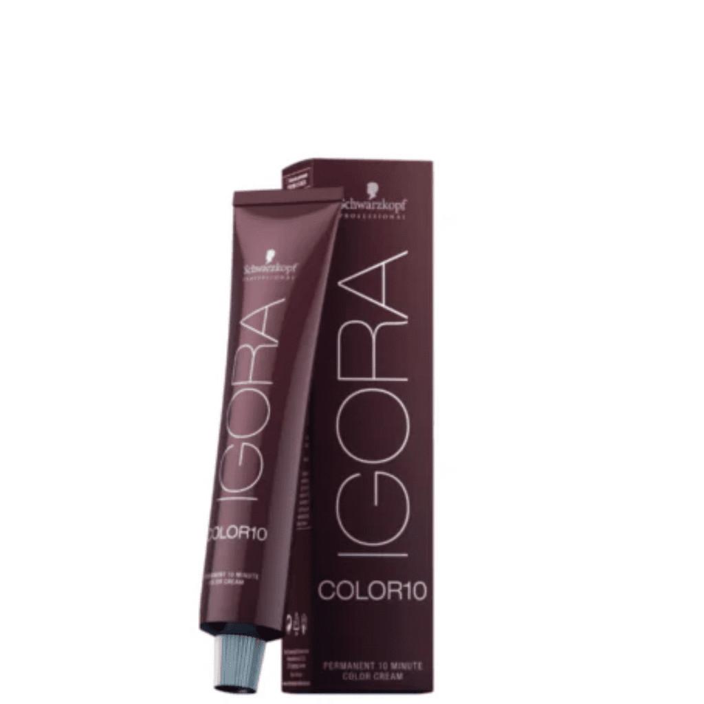 Igora Color 10 - Castanhos - 60g