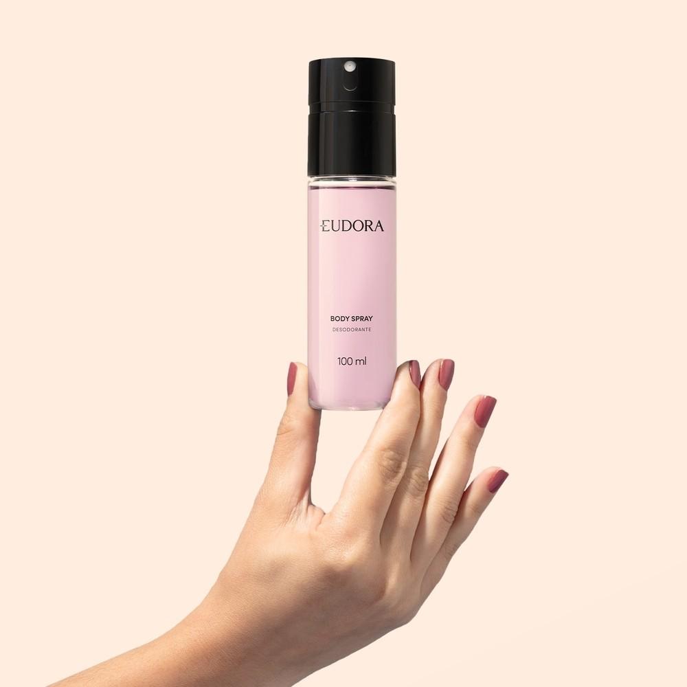 Eudora Desodorante Body Spray 100ml