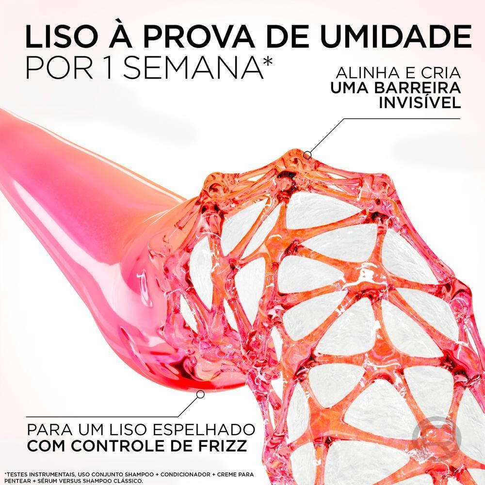 Elseve Liso Dos Sonhos - Shampoo 400ml