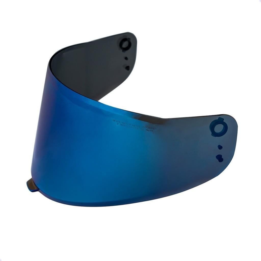 Viseira Para Capacete Peels Spike 2 Azul Original