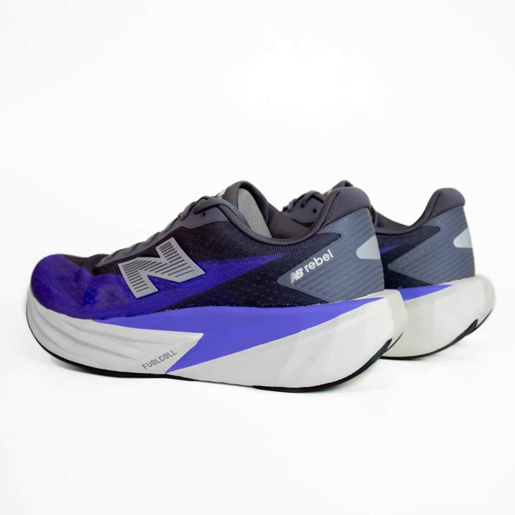 Tênis New Balance Fuelcell Rebel V5 Masculino Corrida Caminhada Leve Confortável