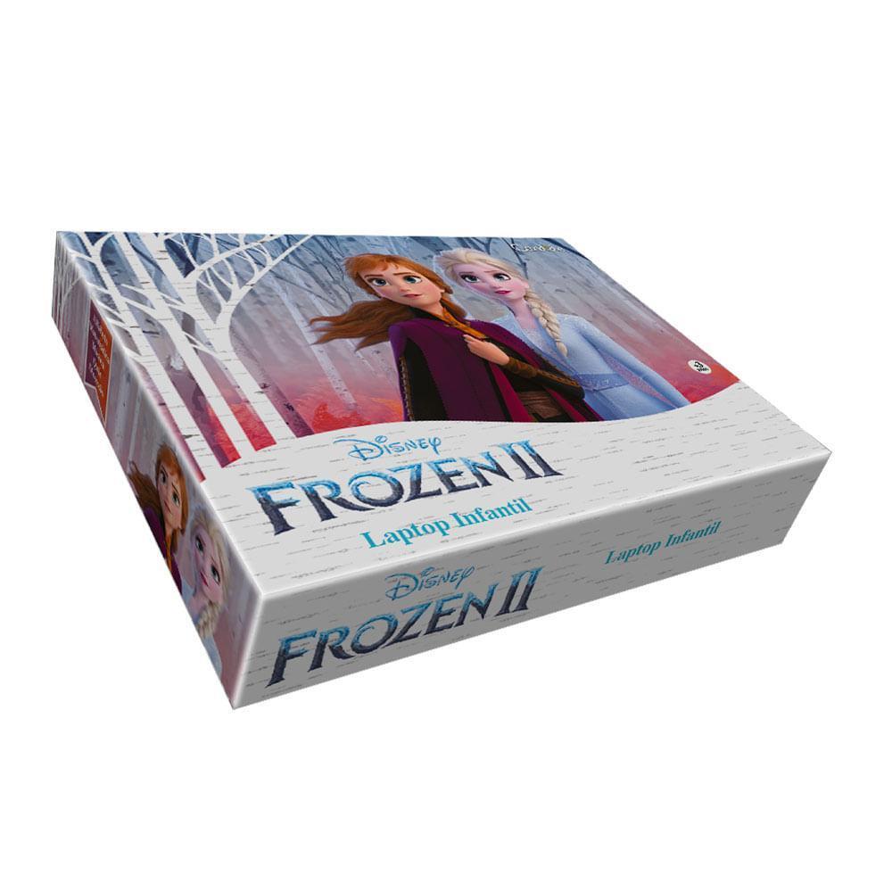Laptop Da Frozen - Candide