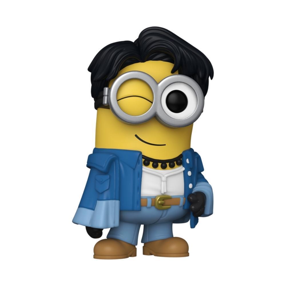 Boneco Funko Pop Bts X Meu Malvado Favorito 4 Jung Kook