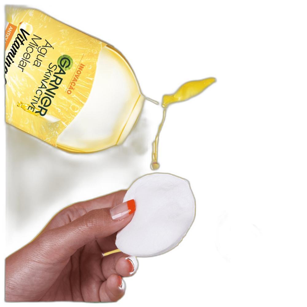 Garnier Skinactive Vitamina C Antioleosidade - Água Micelar 400ml