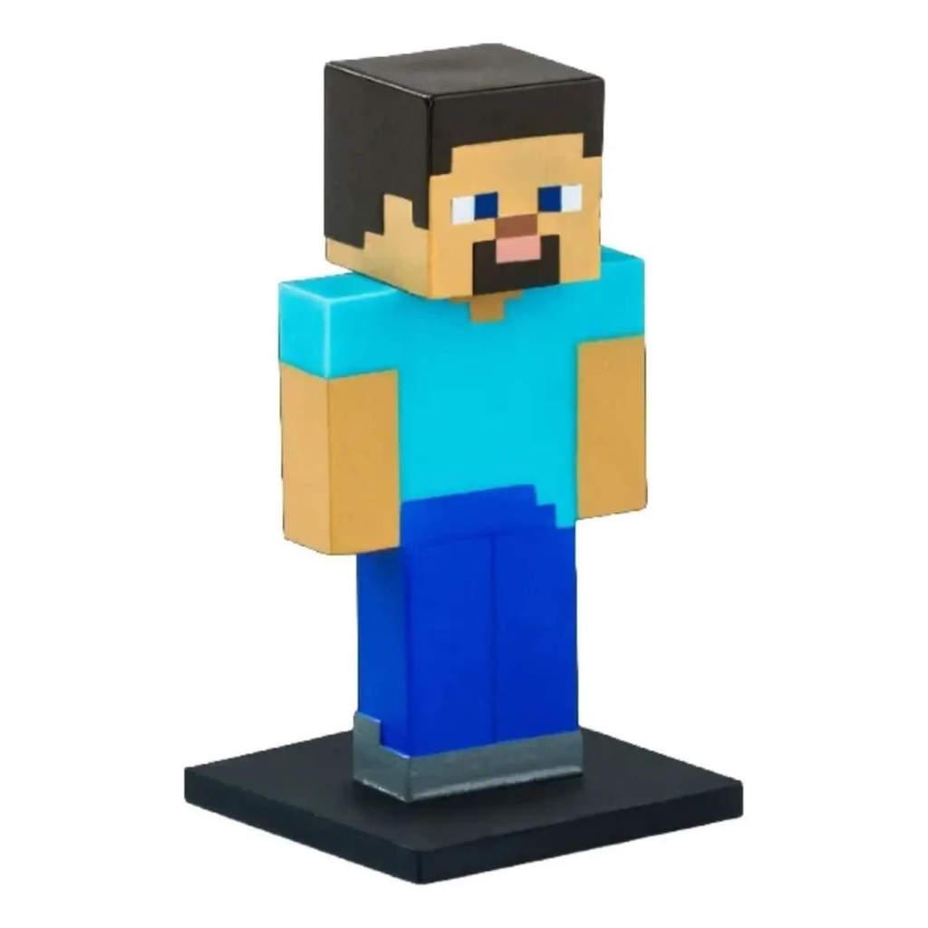 Minecraft Mini Figura Sortida E Unitária Série 2 Surpresa Multikids