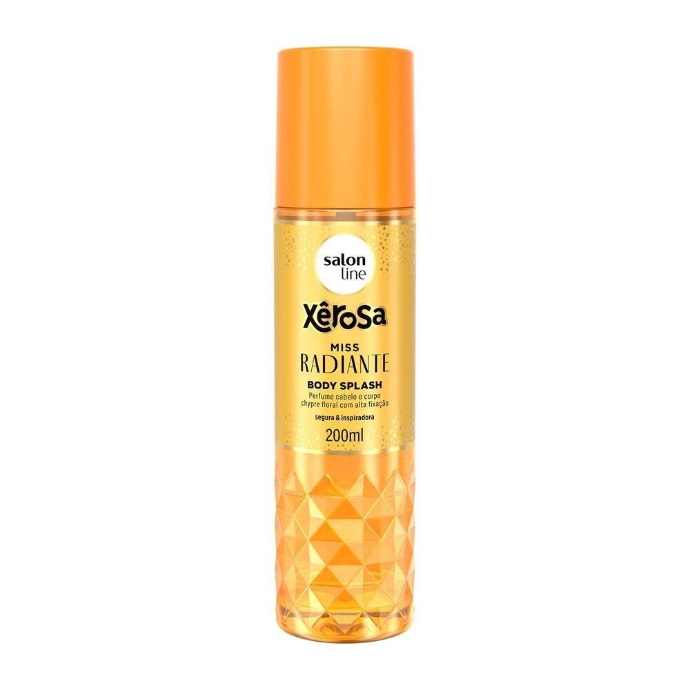 Body Splash Xêrosa Miss Radiante 200ml
