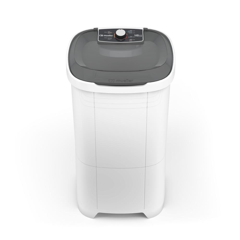 Tanquinho De Lavar Roupa Mueller 10 Kg Semiautomático Mlt10b