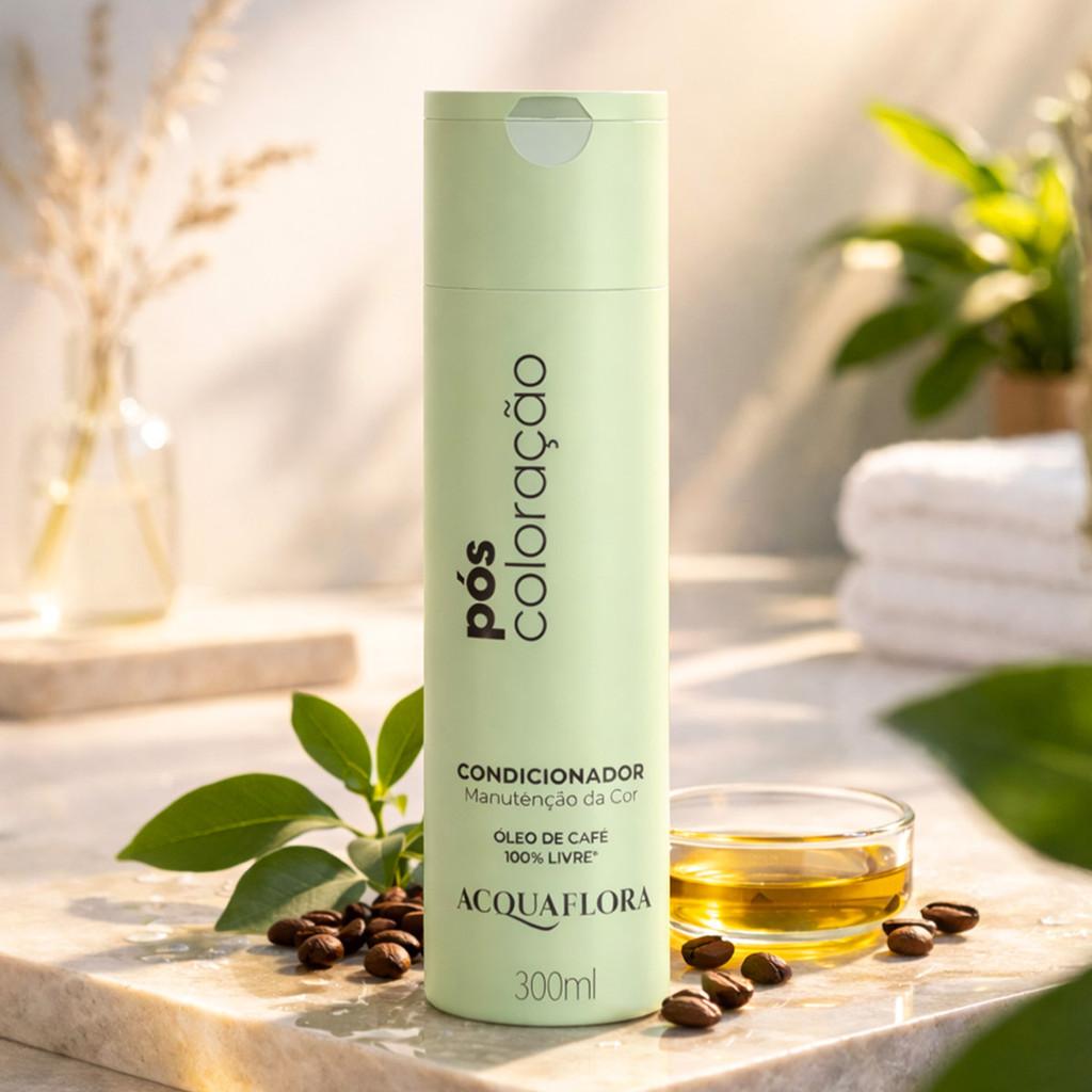 Kit Acquaflora Pós-coloração Duo (2 Produtos)