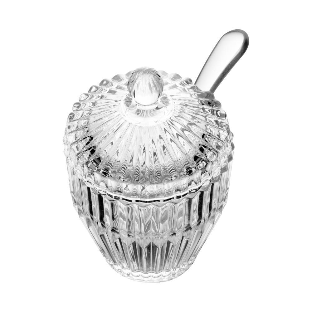 Açucareiro Wolff Imperatriz De Cristal 8cm X 11cm