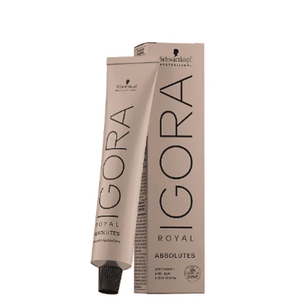 Igora Royal - Absolutes - Todas As Cores 60g