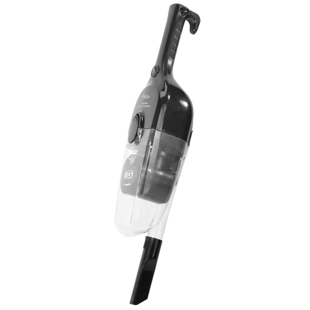 Aspirador De Pó Vertical 2 Em Pas1600p Cyclone 1450 W 1 Philco