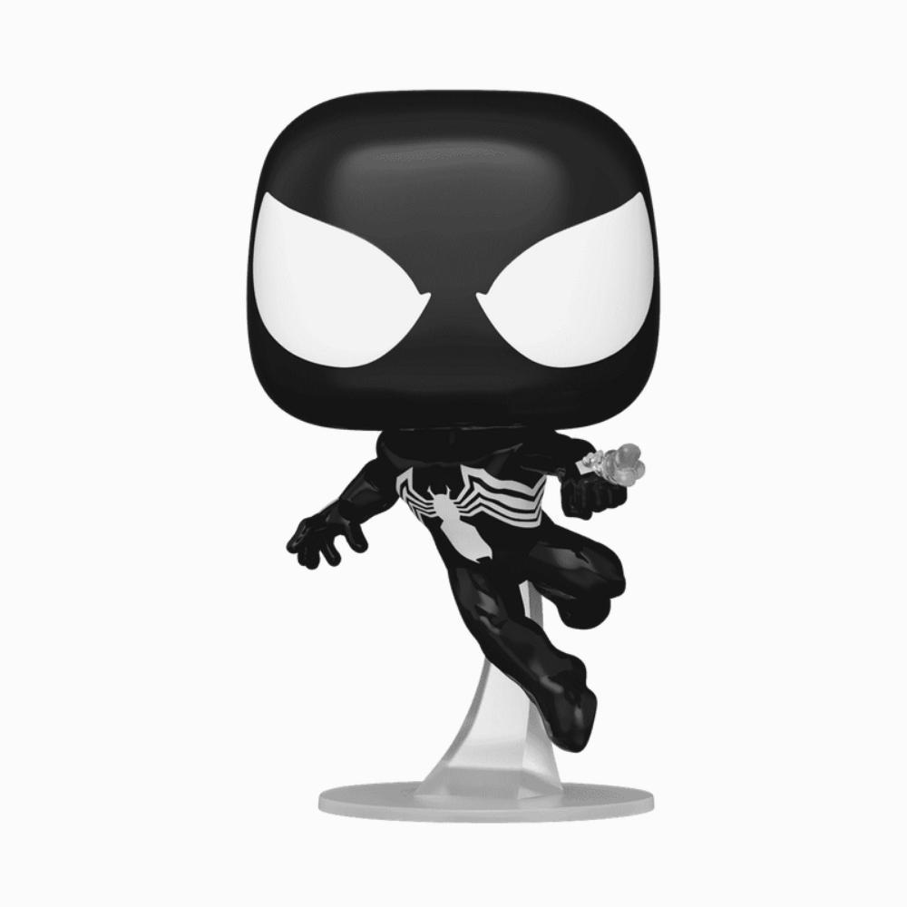 Boneco Funko Pop Marvel Homem Aranha Simbionte