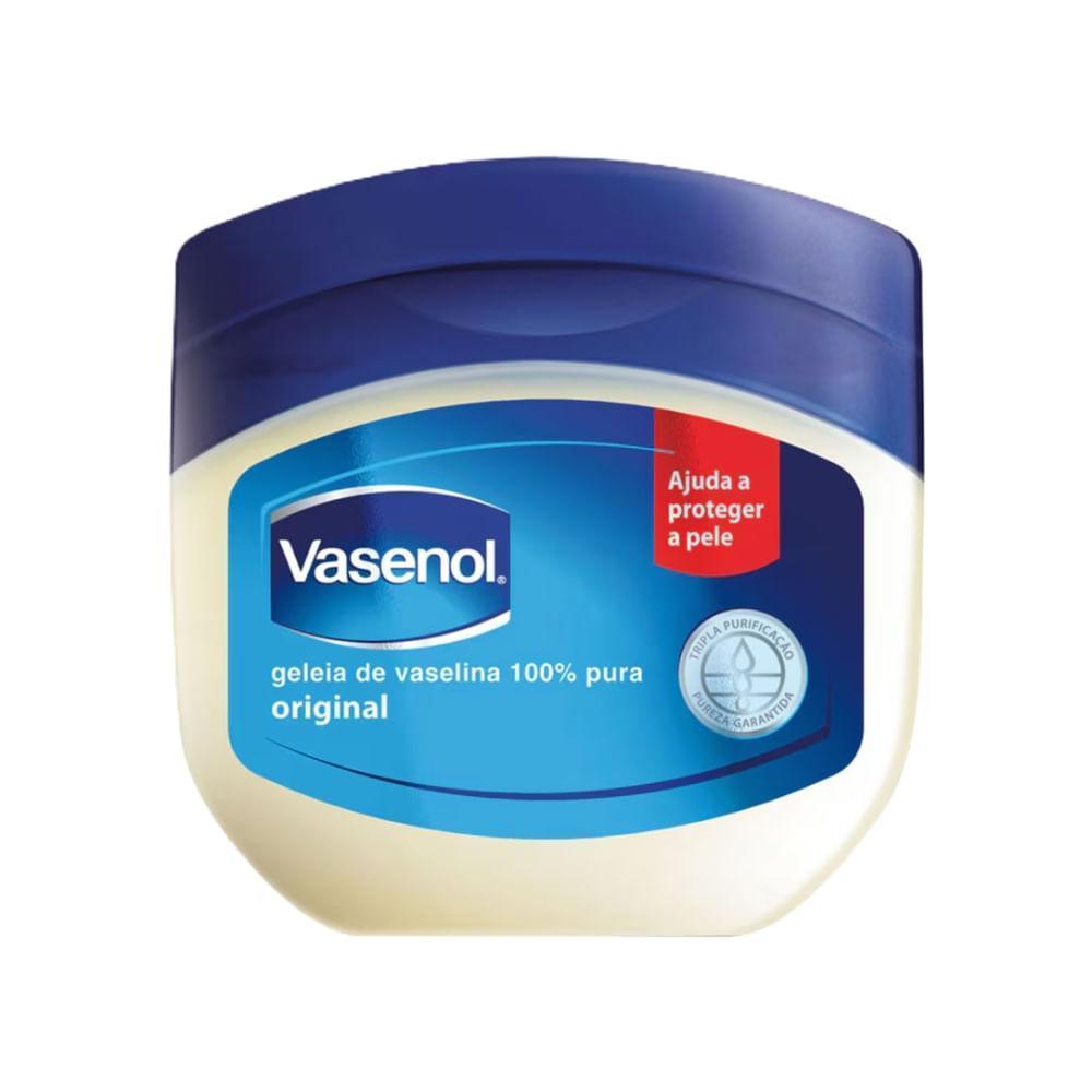 Hidratante Vasenol 100gr Geleia Original