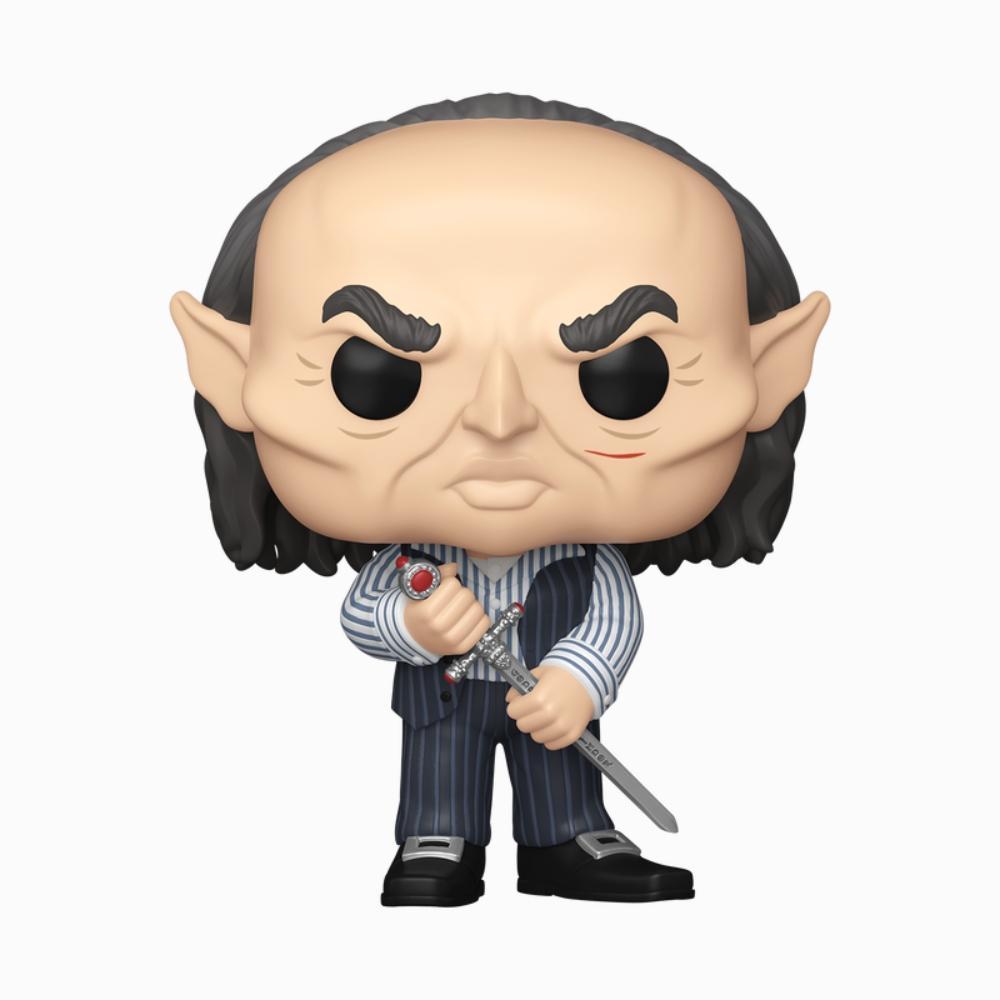 Boneco Funko Pop Harry Potter 8 - Grampo