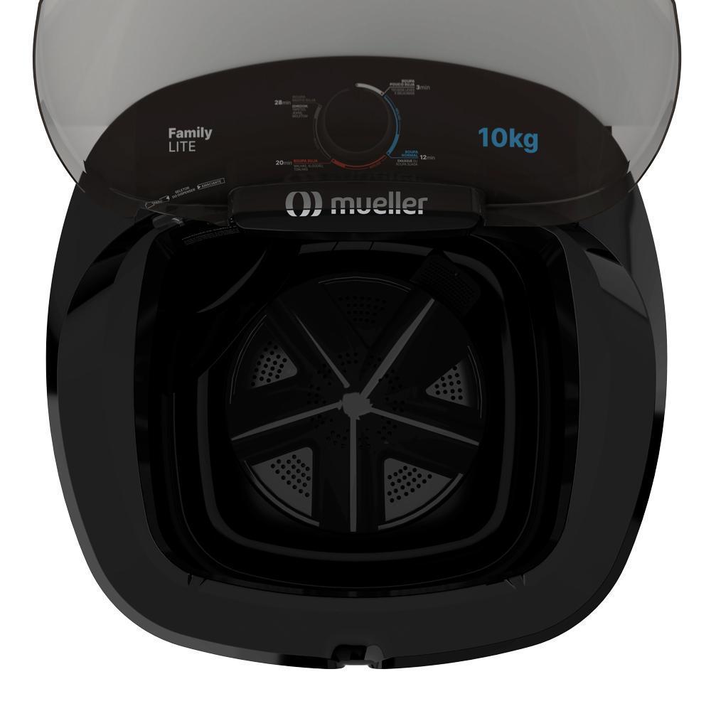 Tanquinho De Lavar Roupa Mueller Family Lite 10 Kg