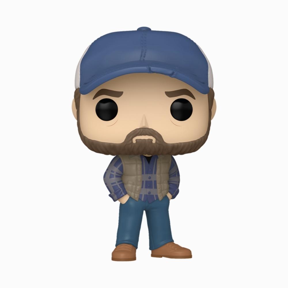 Boneco Funko Pop Supernatural - Bobby