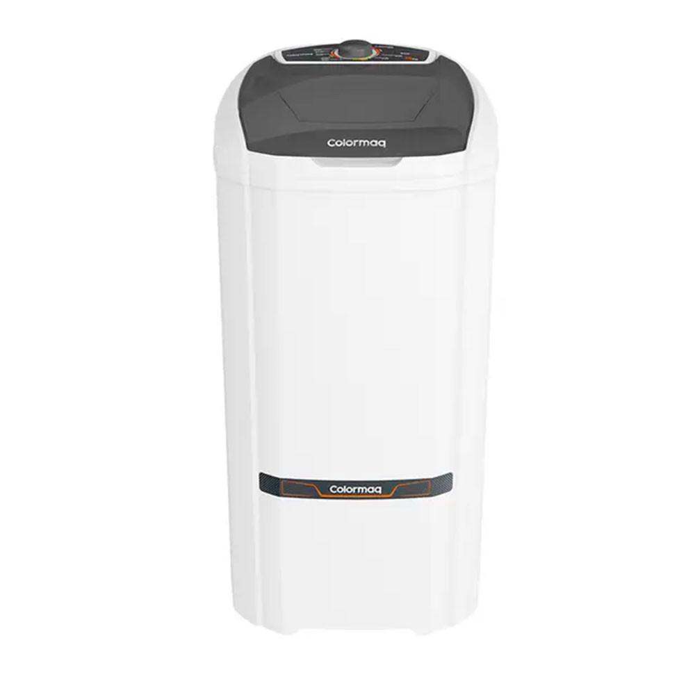 Tanquinho Colormaq Ecomax 15kg Semiautomático 8 Programas
