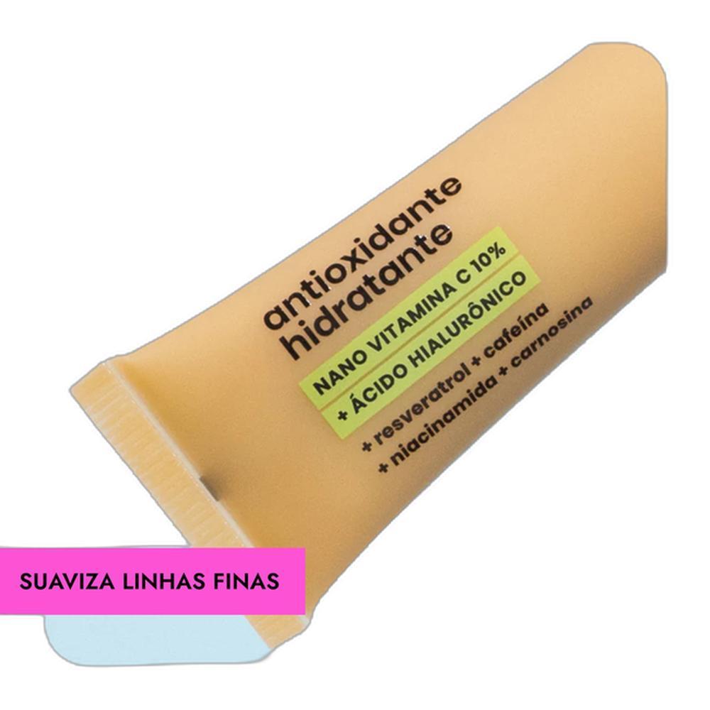 Sallve Antioxidante Hidratante - Sérum Gel Facial 35g