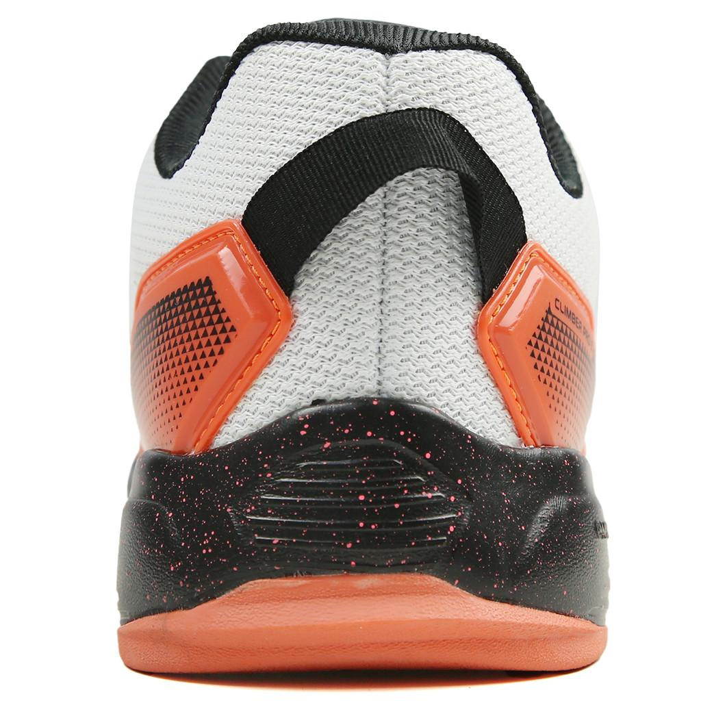 Tênis Everlast Climber PRO 3 Unissex Branco/rosa