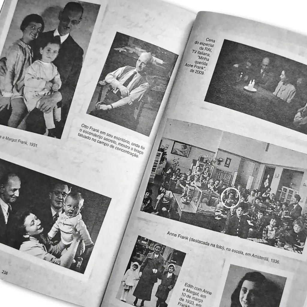 O Diário De Anne Frank