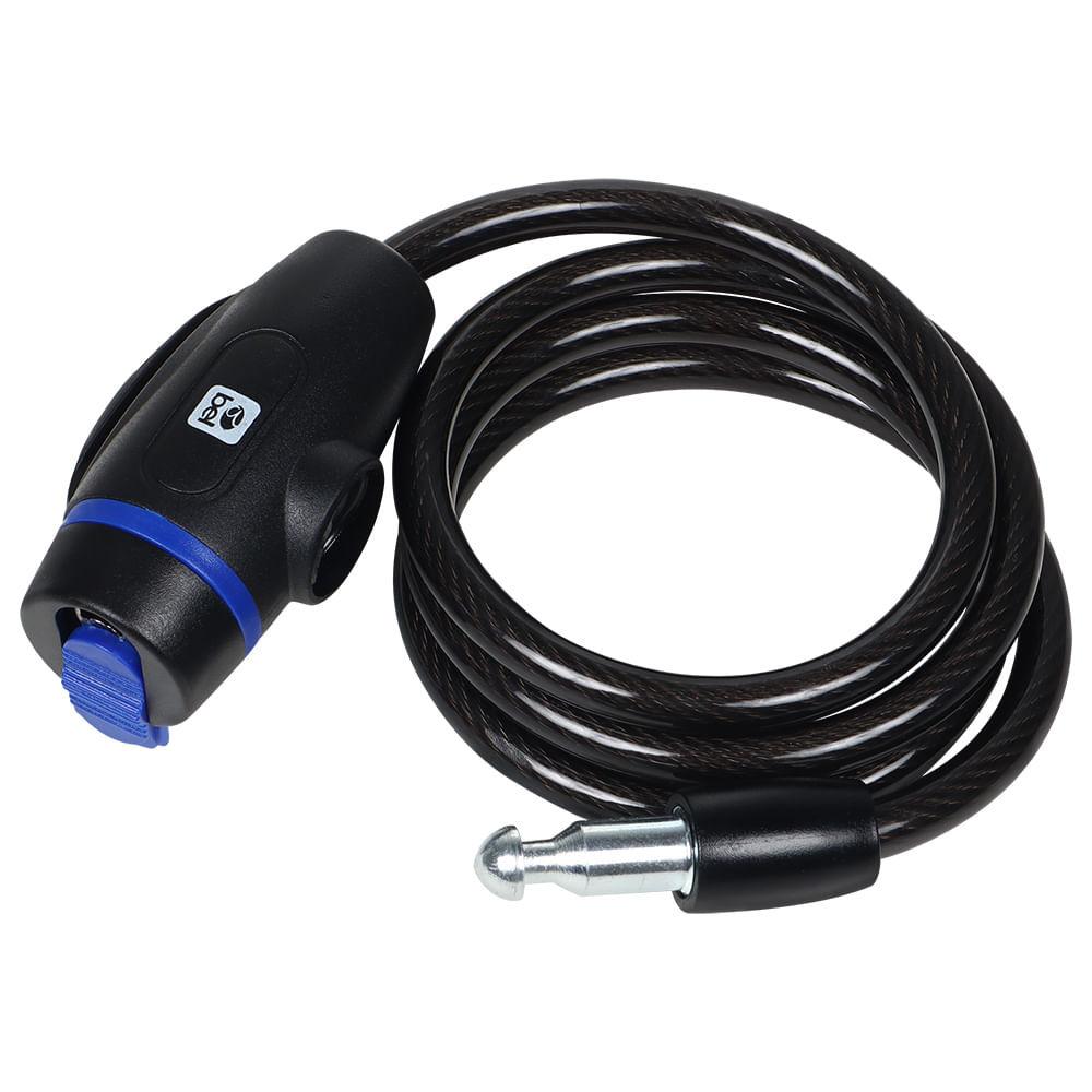 Cadeado Para Bicicleta Safe Key MAX Bel