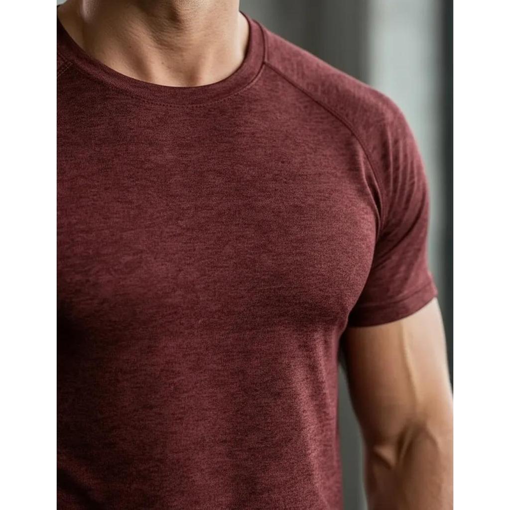 Camiseta Esportiva Masculina Dry Fit Premium M Ao Gg ULTRA Performance Antiodor E Anti Suor Treino