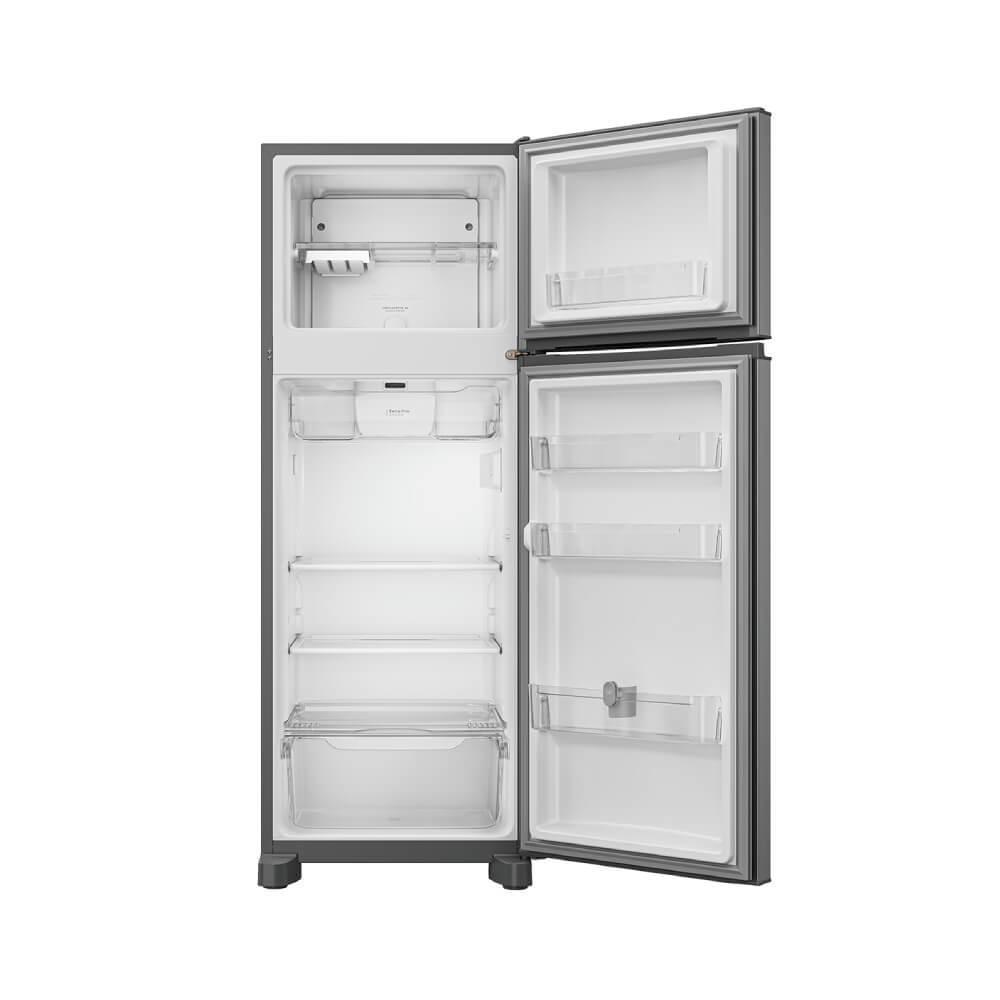 Geladeira Duplex Frost Free Consul 333 Litros Crm40mk Prata - 220V
