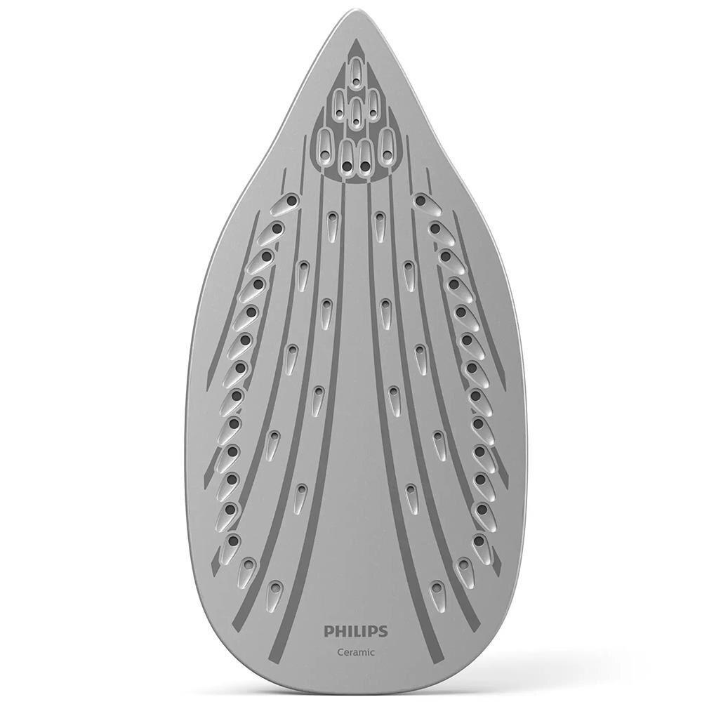 Ferro De Passar A Vapor Base De Cerâmica Com Spray 3000 Series 2000 W Philips Walita