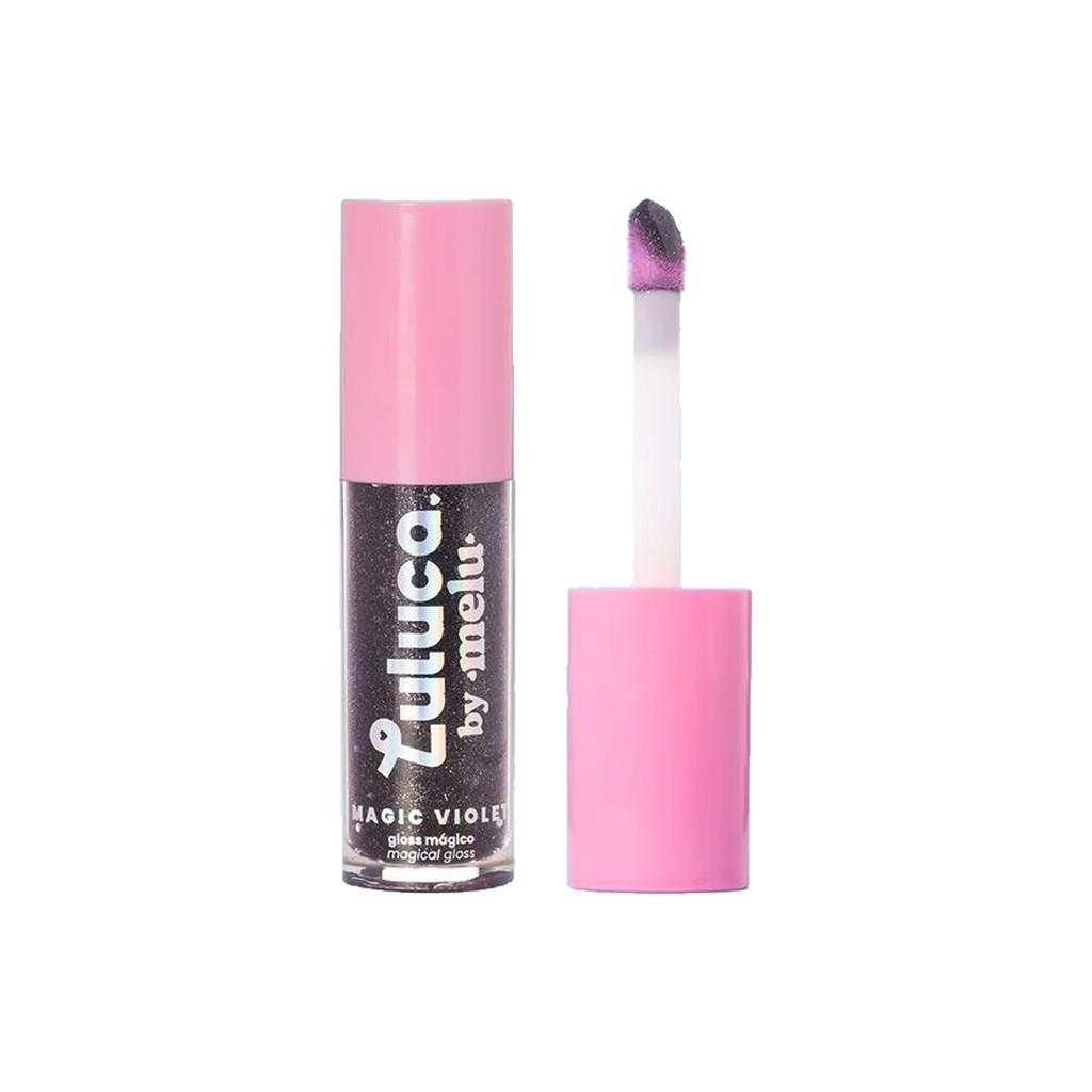 Gloss Magico Magic Luluca By Melu Violet 6ml Rrl6410