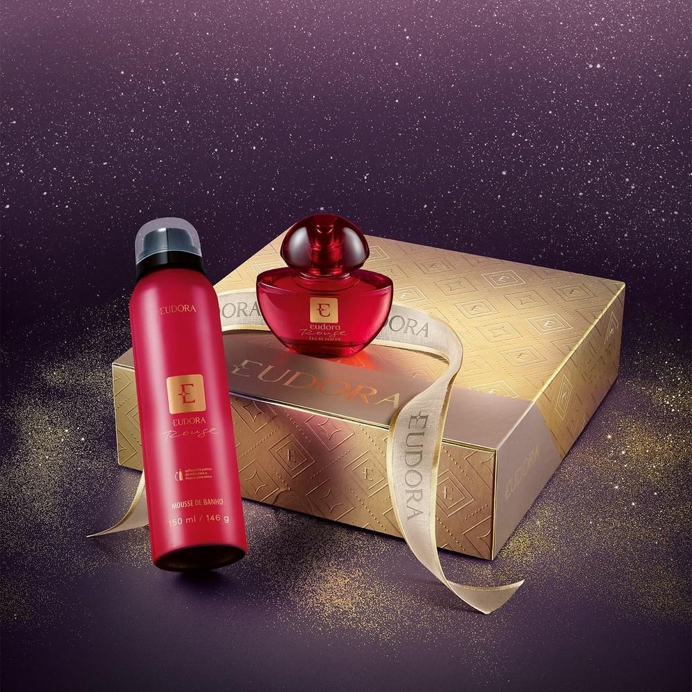 Eudora Rouge Kit (2 Produtos)