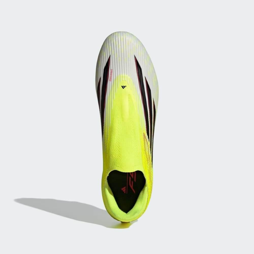 Chuteira Adidas Campo F50 League Ll Verde/branco