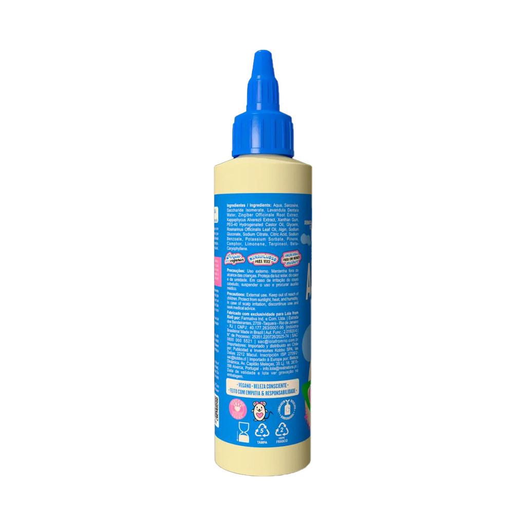 Tonico Anticaspa Lola Cosmetics Cuca Fresca 100ml