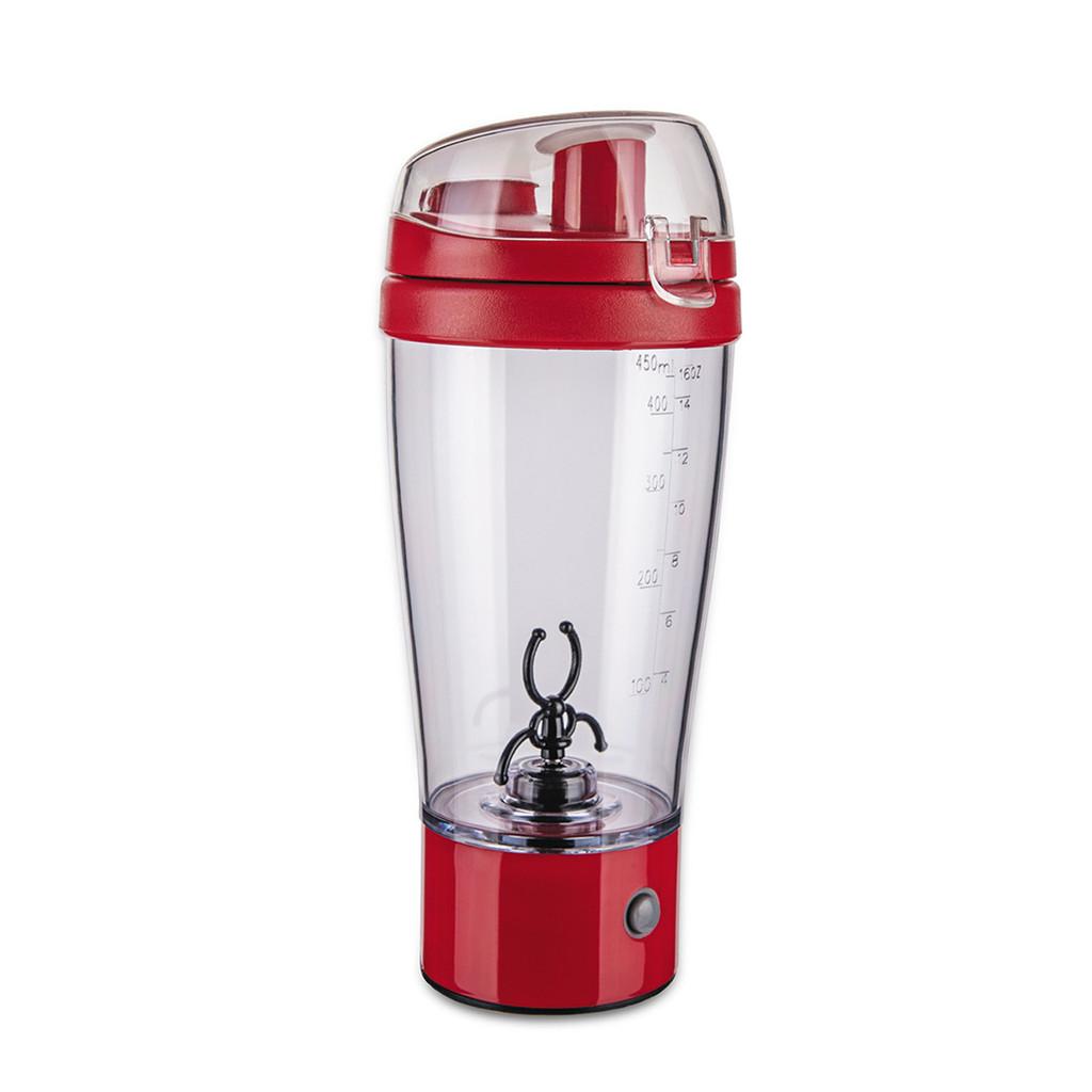 Copo Mixer Shake Portátil Whey Proteína Copo Misturador Elétrico
