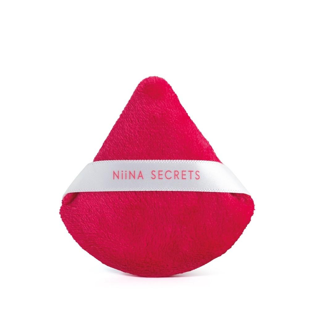 Eudora Niina Secrets Pink Puff Esponja Para Maquiagem