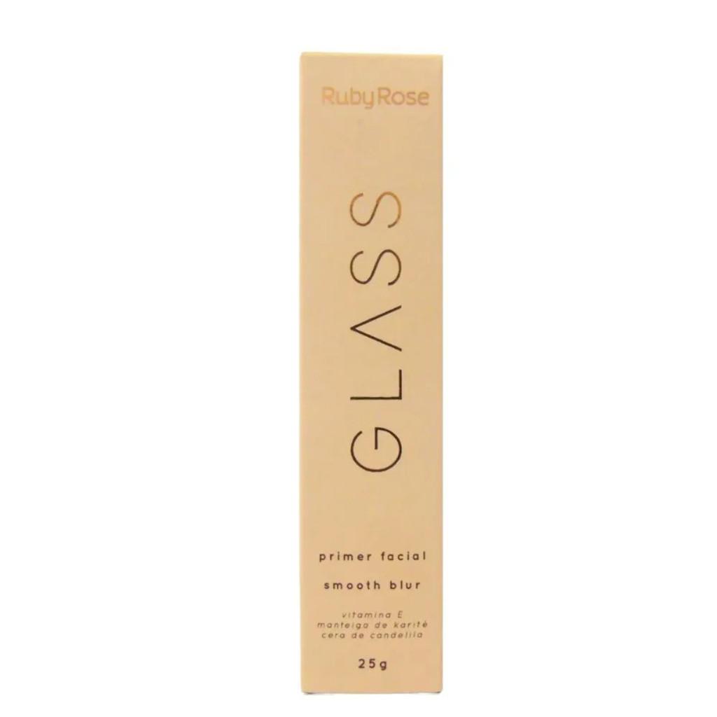 Primer Facial Smooth Blur Glass Hb352 Rubyrose