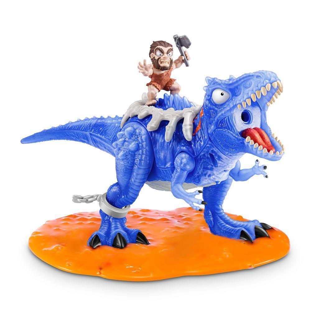 Smashers Dino Hunt Serie 1 Cinza - Fun Divirta-se