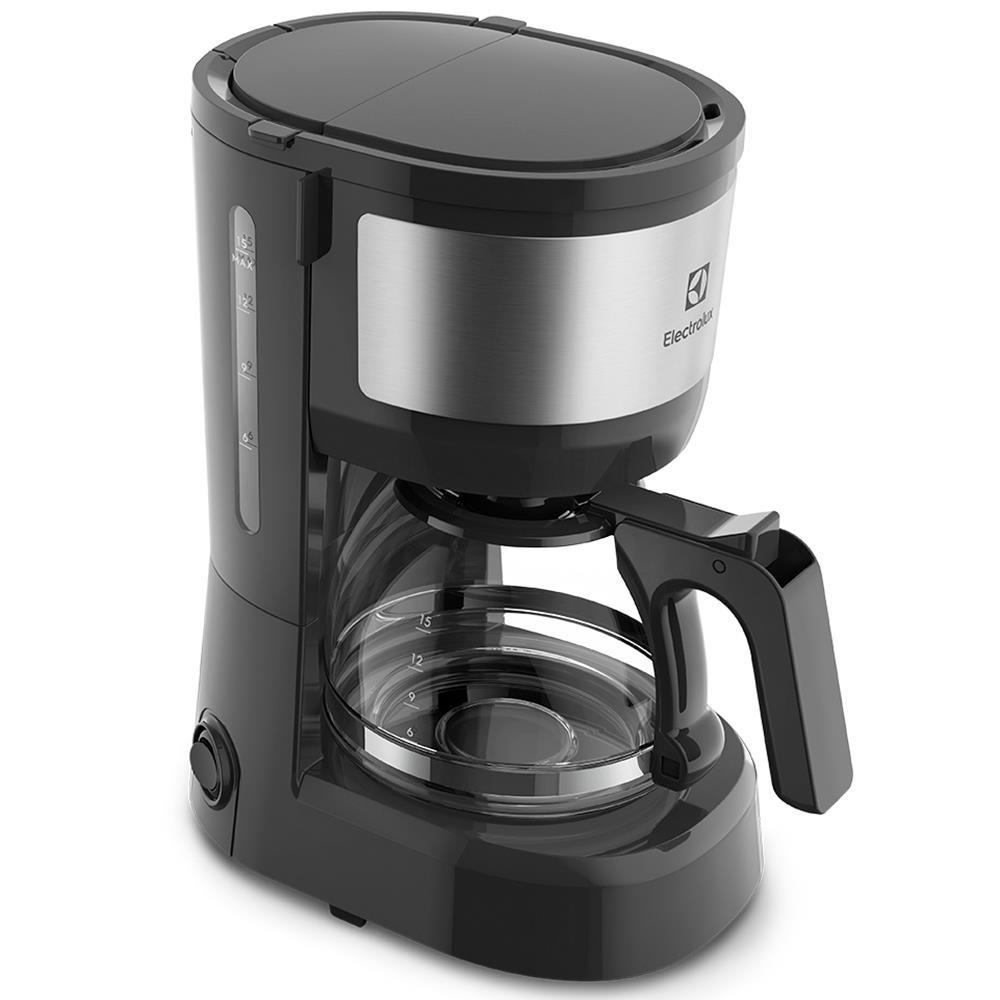 Cafeteira Elétrica Electrolux Efficiente Ecm10 15 Xícaras