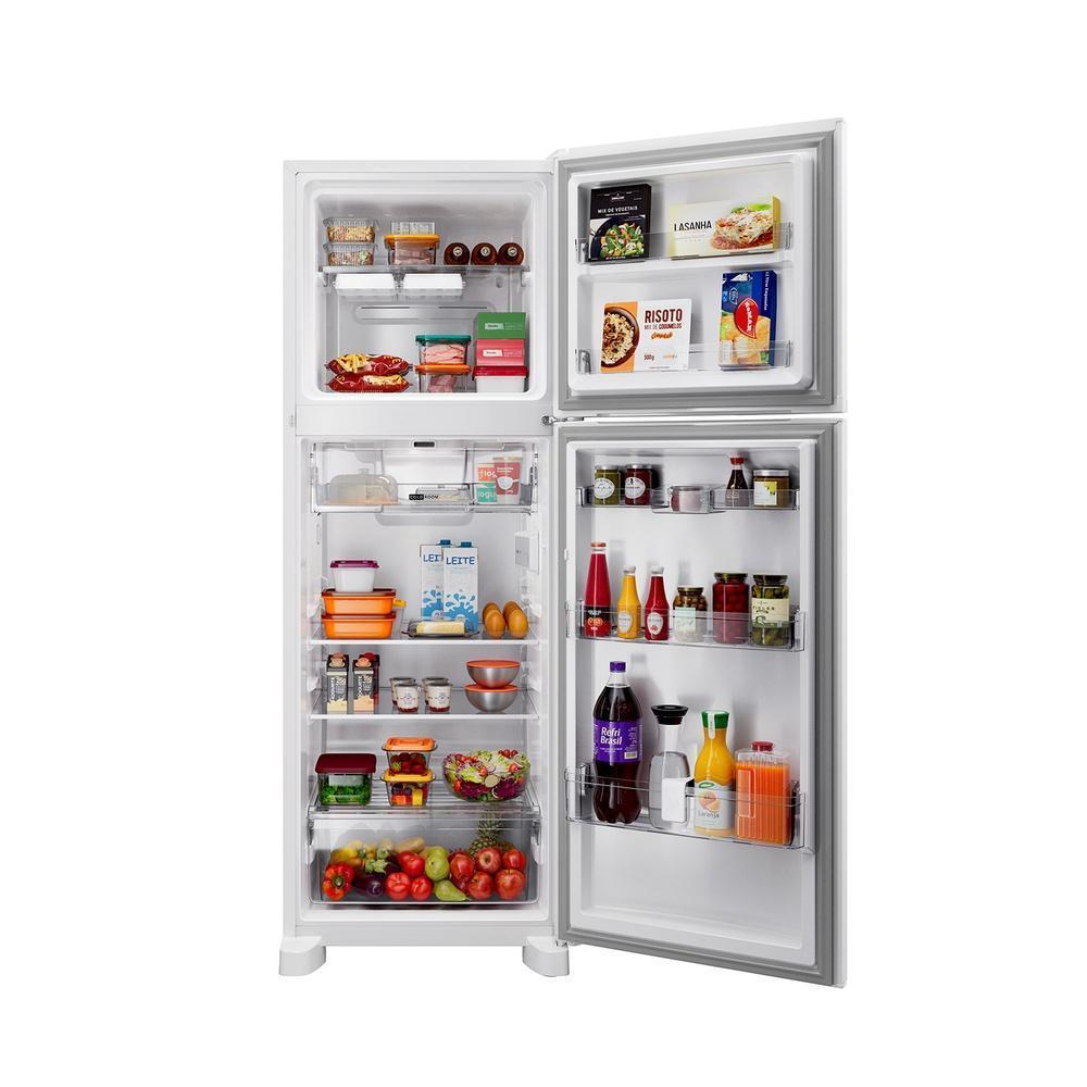 Geladeira Brastemp 385 Litros Frost Free Duplex Branca Brm46mb 220V