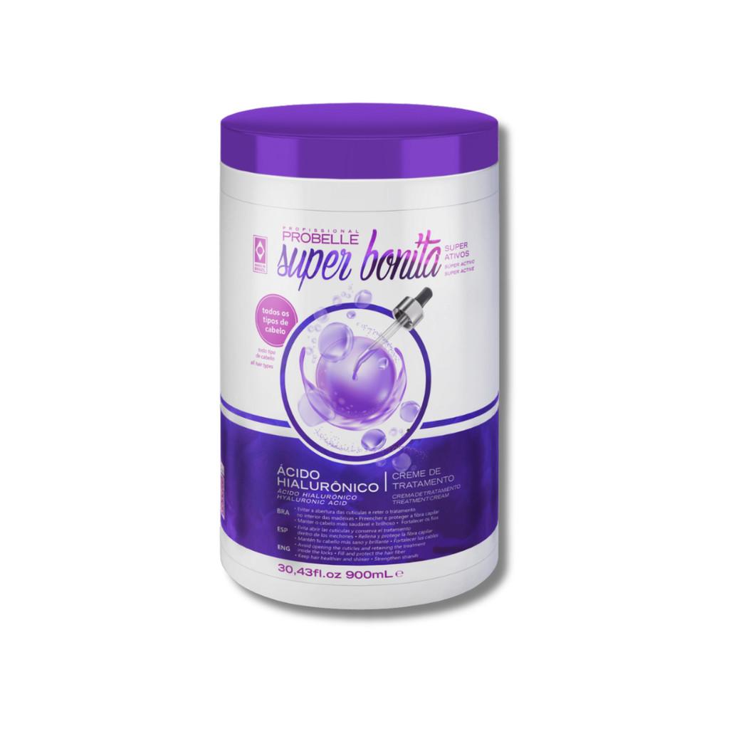 Kit Ácido Hialuronico + ULTRA Oil Uva - Probelle (3 Produtos)