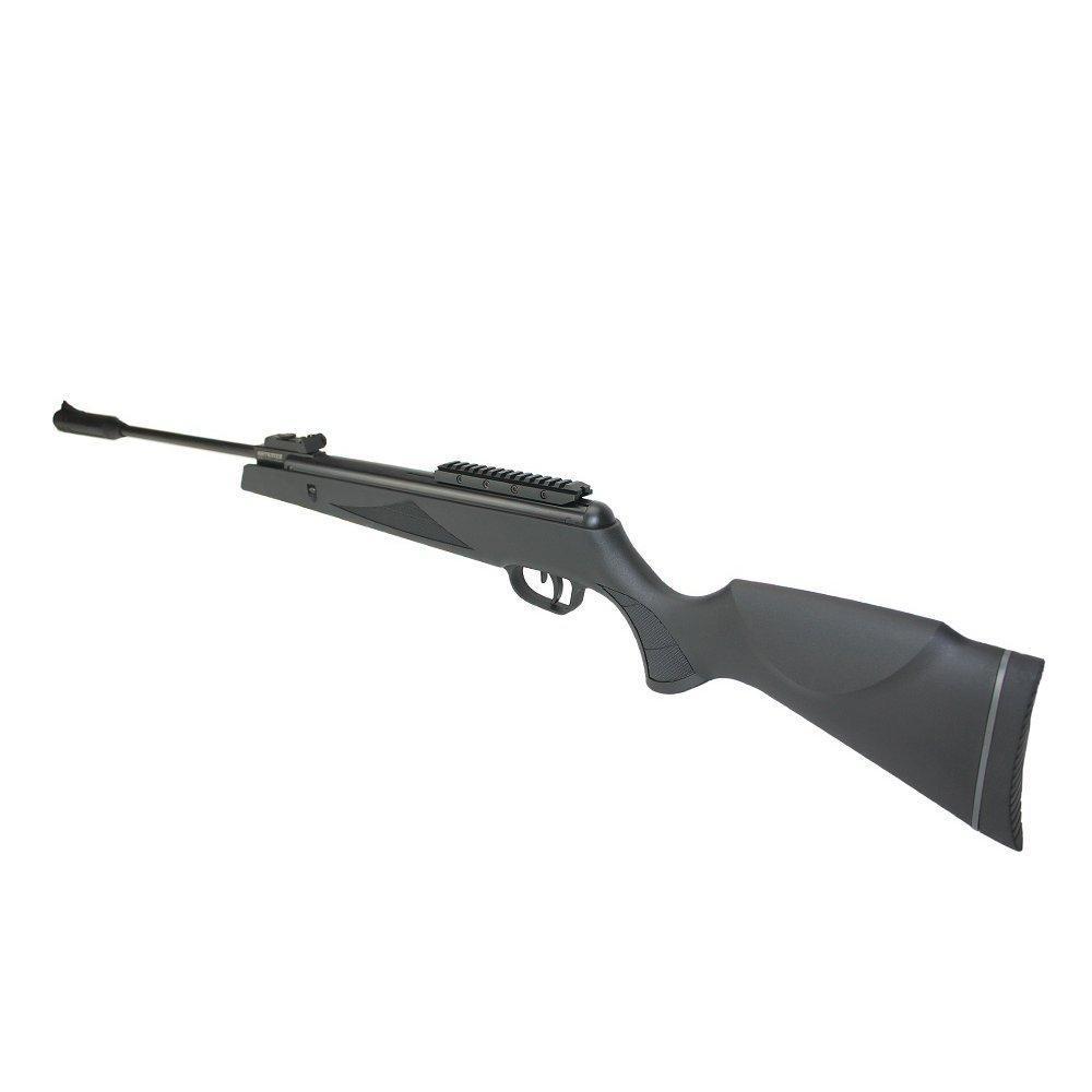 Carabina Pressão Black Hawk Gas RAM 70kg 5.5 Artemis + Itens