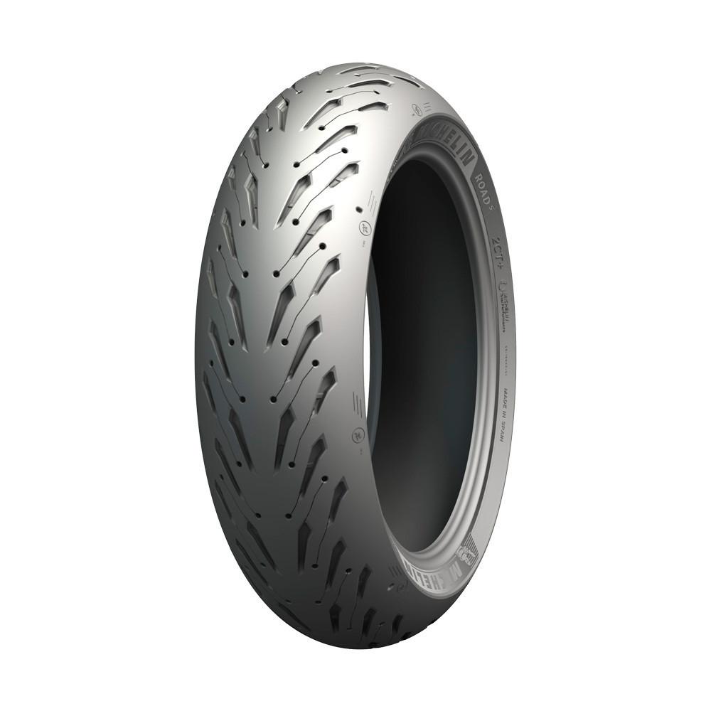 Pneu Moto Michelin Aro 17 Road 5 180/55r17 73W Tl - Traseiro
