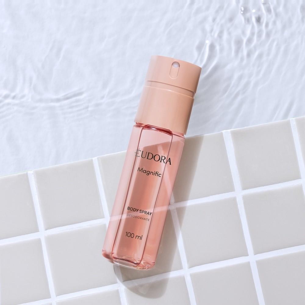 Eudora Magnific Desodorante Body Spray 100ml