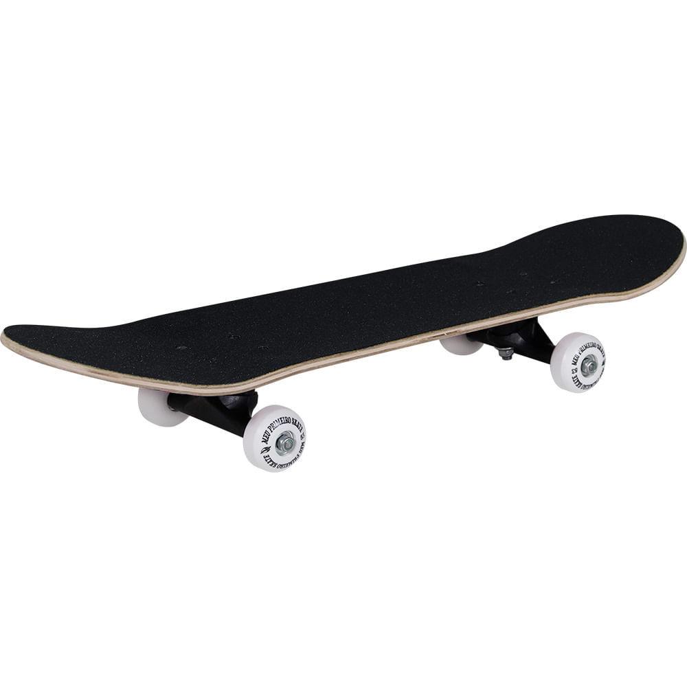 Meu Primeiro Skate Mormaii Rosa Bel