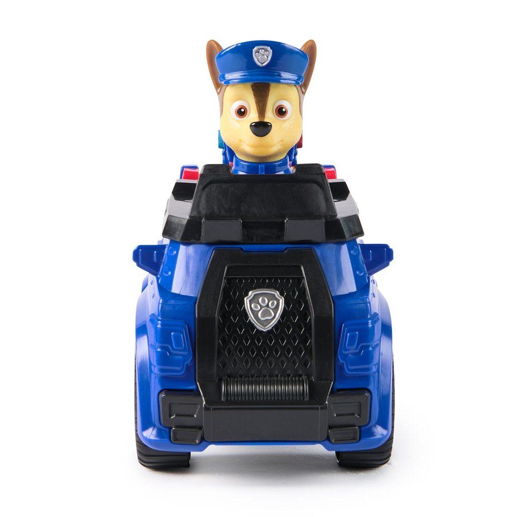 Veículo De Patrulha Do Chase Com Boneco - Patrulha Canina